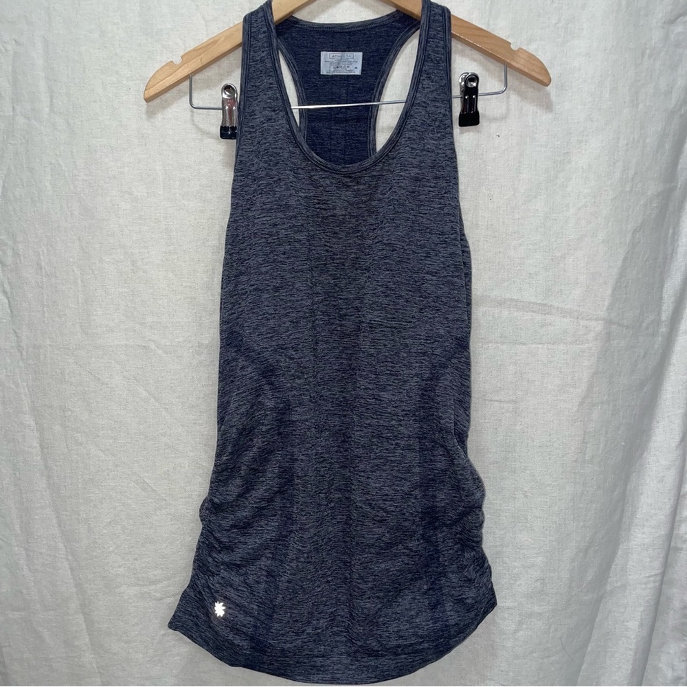 Grey athleta tank